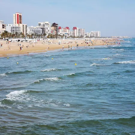 Ana Maria Solo Familias Playa de Gandia