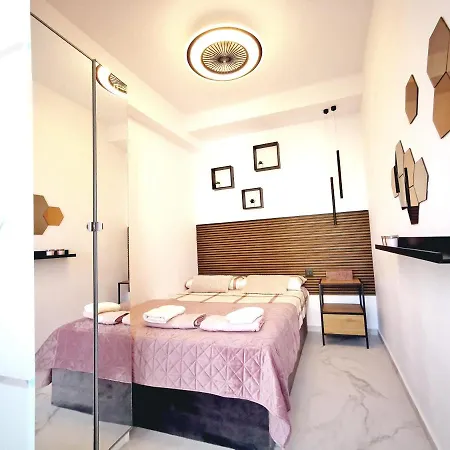 Apartment Ana Maria Solo Familias