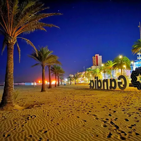 Ana Maria Solo Familias Playa de Gandia
